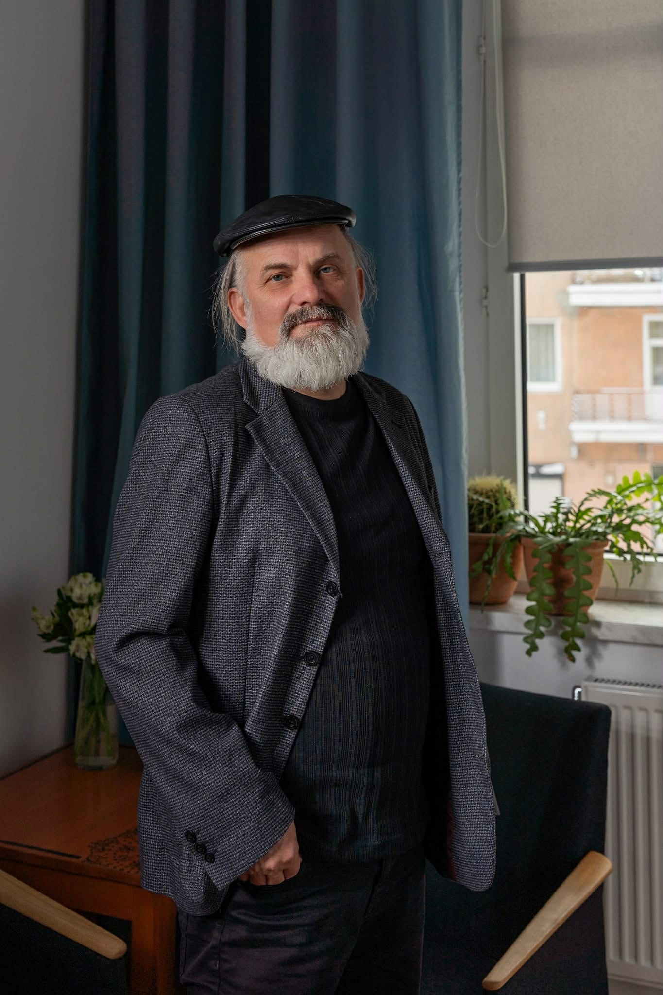 mgr Dariusz Wasiński