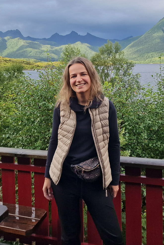 dr Urszula Namiotko