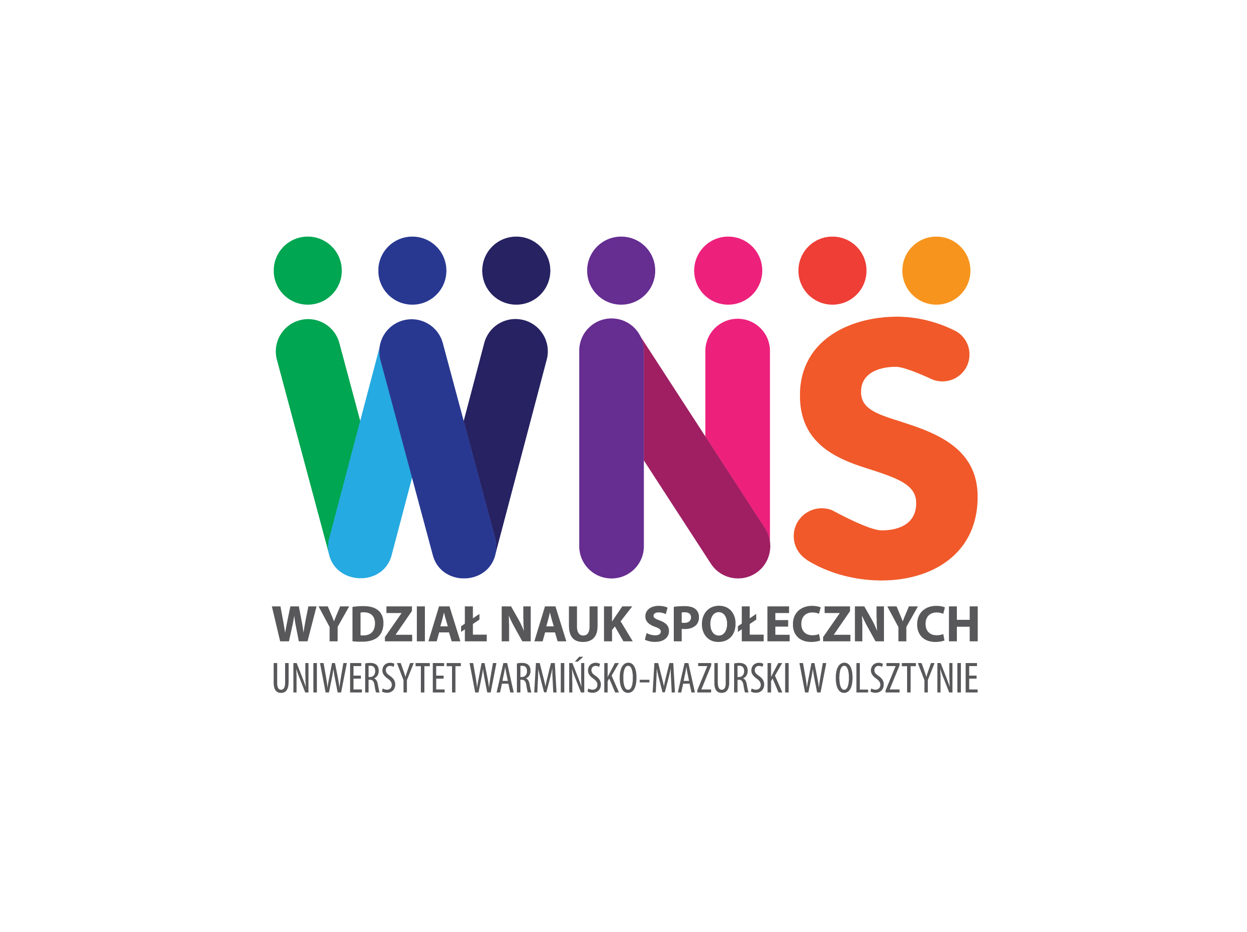 Logo Wydziału Nauk Społecznych UWM